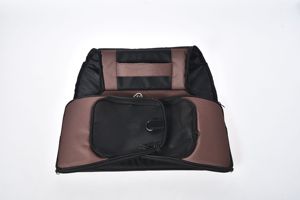 Kediler ve köpekler için dayanıklı Oxford <span class=keywords><strong>Pet</strong></span> seyahat taşıyıcısı taşınabilir nefes çanta - Product Image 2