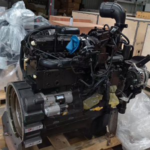 Motor Cummins L9 e5 EV6 con EGR, Potencia Nominal EPA HP/kW 338/252, 1800 rpm, para Excavadora Hyundai y Cargadora de Ruedas - Product Image 3