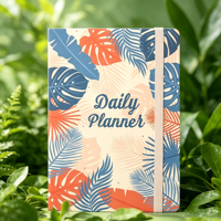 Carnet de notes A5 à couverture souple, papier premium, avec impression personnalisée, bande élastique, pour l'école, le bureau, les agendas, les cadeaux promotionnels