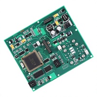 Servicio de Ensamblaje de Cajas de Integración de Sistemas HRPCBA, Placa Base Industrial de Alta Densidad SMT, Servicio Completo de Contrato Electrónico