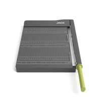 Guillotina Manual Premium para Papel A4 de 12 Pulgadas con Cuchilla Autoafilable (GL410P)