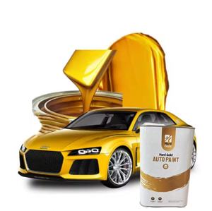 <span class=keywords><strong>Prix</strong></span> compétitifs Application facile Durcisseur de résine époxy pour <span class=keywords><strong>automobile</strong></span> Revêtement par pulvérisation liquide transparent à base d'acrylique Peinture pour voiture Or dur - Product Image 4