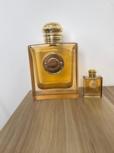 Expositor de Perfumes Acrílico Profesional, Modelo Decorativo Transparente para Diseño <span class=keywords><strong>Visual</strong></span> de Tiendas de Cosméticos - Product Image 4