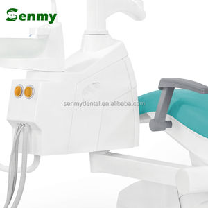 S203 China Silla <strong>Dental</strong> CE Certificate Fengdan <strong>Dental</strong> <strong>Unit</strong> <strong>Chair</strong> with Warranty Cheap Price - Product Image 6