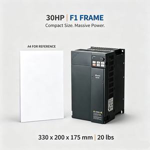 Variador de Frecuencia Delta MS300 VFD45AMS43ANSAA Trifásico 380~480V 22KW - Product Image 3