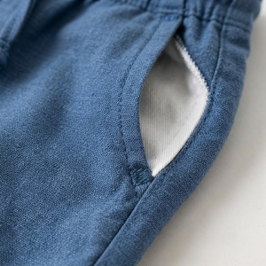 Suéter de Punto Personalizado al por Mayor para Bebé Niño con Oso de Peluche Bordado, Manga Larga, Cuello Redondo de Algodón Suave, Jersey de Invierno para Niños Pequeños - Product Image 6