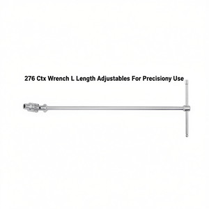 Clé à molette 276 Ctx réglable en longueur pour une utilisation de précision - Product Image 2
