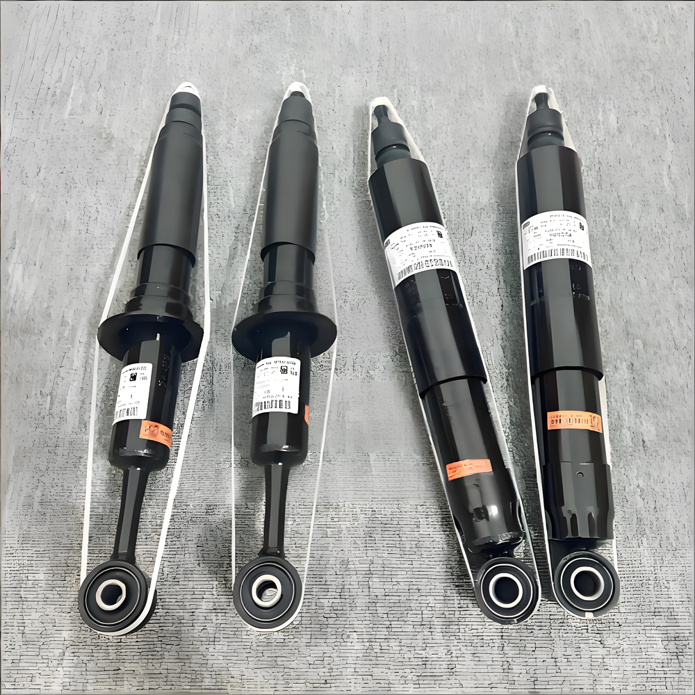 Isuzu Truck Shock Absorbers - Durable & Adjustable Solutions