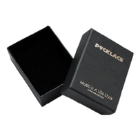 Boîte cadeau de luxe pour cosmétiques et bijoux, conception personnalisée, carton rigide, papier OEM, carrée, laminée mate, avec feuille métallisée, faite à la main, pliable