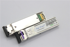 Módulo SFP TBD-1.25G-80AL/BL BIDI 1.25G 1490nm/1550nm 80km Fibra Monomodo 1000BASE-ZX Simplex LC DDM TBD-1.25G-80AL - Product Image 5