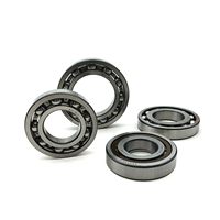 Kit de Rodamientos de Transmisión CVT JF011E Original RE0F10A, Nuevo, B60-57 B45-108 B40-210 NUP208-4 JATCO