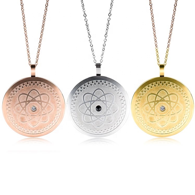 High Quality Quantum Pendant Scalar Energy Bio Glass
