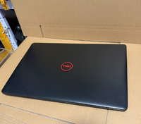 Ordinateur portable professionnel DALL G3 3579 de 15,5 pouces, i7-8750H, RAM 256 Go SSD, carte graphique dédiée, version anglaise, occasion