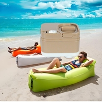Pompe à air portable intégrée pour canapé, directement de l'usine, échantillons disponibles en stock pour le marché mondial