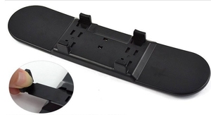 <b>Car</b> Wide-Angle Anti-Glare for Side <b>Mirror</b> Reverse Function for SUV Sedan Interior Installation Universal Fitment Black - Product Image 3