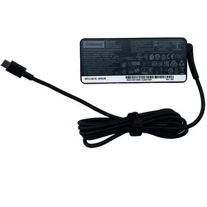 20V 3.25A 65W Laptop power Adapter Charger For lenovo/ThinkPad New X1 Yoga/Carbon Type-C 65W usb 3 ADLX65YLC3A Power supply