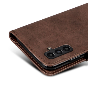 Custodia per telefono in pelle Filp con Slot Multi- Card per <span class=keywords><strong>Samsung</strong></span> Galaxy A15 A17 A13 <span class=keywords><strong>A53</strong></span> A33 - Product Image 5