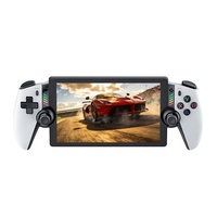 Console de jeu portable M28 avec écran HD de 7 pouces, console de jeu vidéo avec grand écran