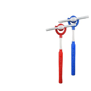 ของเล่นใหม่ ไม้หมุนไฟ LED สีสันสดใส ของเล่นวิเศษเรืองแสงสำหรับเด็ก ของขวัญวันเกิด วันฮาโลวีน ปีใหม่ ของเล่นวันหยุด - Product Image 1