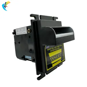 Best Seller Tp77 Bill Acceptor Tp70/tb74 Coin And Bill Acceptor For Vending Machine