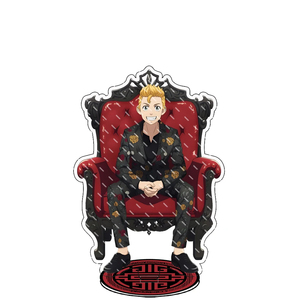 25 รูปแบบการ์ตูนอะนิเมะขาตั้งอะคริลิคโตเกียวAvengersตัวอักษรพีวีซีStandeeรุ่นของเล่น - Product Image 5