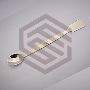 ช้อนสแตนเลสสำหรับสารเคมีปรับแต่งได้พร้อมไม้พาย - Product Image 2