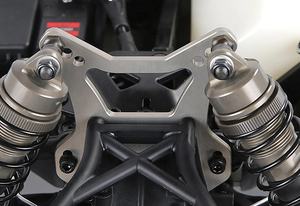 ROFUN BAJA WLT 36CC Motor Gasolina 1:<span class=keywords><strong>5</strong></span> CNC Metal Acero Aleación Chasis Heavy Duty Gas Gasolina <span class=keywords><strong>Nitro</strong></span> Motor RC Camión 4X4 RTR - Product Image 3