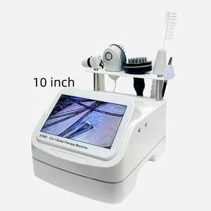2025 Newest Professional Hair Scalp Treatment <b>Machine</b> with Hair Follicle Detection Analysis Hair Regrowth <b>Machine</b> Scalp <b>Massager</b> - Product Image 3