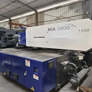 Ma 280 Ton Food Storage Bulcket Plastic Injection Machine Plastic Small Toys Injection Molding Machine For Plastic Kettl