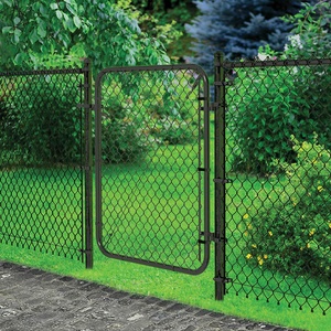 Clôture en treillis métallique durable - Résistante à la corrosion Durée de vie de plus de 10 ans Taille de maille personnalisée 5-50 mm pour enclos pour animaux de compagnie Jardin - Product Image 4