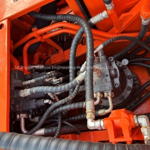 Prix bas, haute qualité, excavatrice sur chenilles d'occasion Doosan 300, équipement d'ingénierie, excavatrice Doosan 225 300 340 - Product Image 6