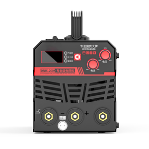 Equipo <span class=keywords><strong>de</strong></span> Soldadura Portátil Nuevo <span class=keywords><strong>MIG</strong></span> TIG MMA sin Gas <span class=keywords><strong>de</strong></span> 220V <span class=keywords><strong>para</strong></span> Acero Inoxidable con Diámetro <span class=keywords><strong>de</strong></span> Hilo Sólido <span class=keywords><strong>de</strong></span> 0.8mm - Product Image 3