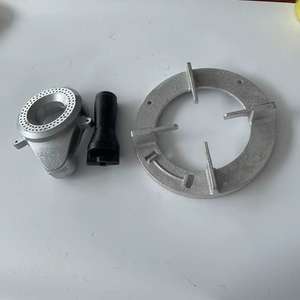 אביזרי התקנה לשולחן ביתי של הייהאו, כיריים גז, מבער חימום, משטח ברזל יצוק, הצתה ידנית, דרגת אנרגיה - Product Image 1