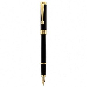 Advanced Business Metal Pen with Gift <b>Box</b> Luxury Fountain Pen Customizable logo Writing Width of 0.5mm Is for Corporat Promotion - Product Image 5
