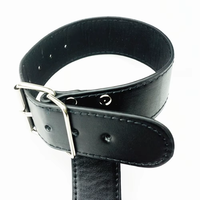 Jouets sexuels pour couples Ensemble de menottes BDSM Bondage Gear Lit Contraintes Sangle Objets Fétiche Adulte Jeu Poignets Cou Poignets