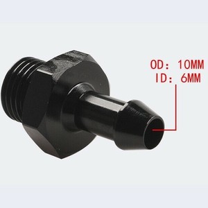 Régulateur de carburant 09013 noir pour la mise à niveau et la mise en état des systèmes de moteur - Product Image 5