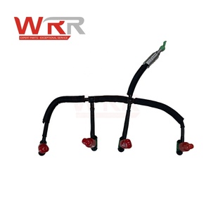 WRR 1574.FX 1574FX 汽车配件 燃油回流管溢流管 适用于标致 4007 508 807 607 407 雪铁龙 C5 C6 C8 捷豹 XF I - Product Image 2