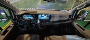 รถพยาบาล Ford T8 V363รถ ICU รถพยาบาลทางการแพทย์ - Product Image 5