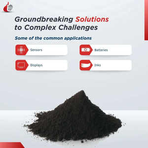 Exploración de nanotubos de carbono de paredes múltiples para investigación de vanguardia y soluciones de nanotecnología industrial versátiles - Product Image 2