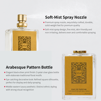 Parfum de Luxe Miniature pour Femme en Gros – Spray Original pour Femme avec Fragrance Florale Douce et Ambre Longue Durée