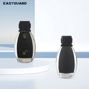ระบบกุญแจอัจฉริยะอินฟราเรด EASYGUARD พร้อมรีโมทสตาร์ท ใช้แทนกุญแจแบบเดิมได้ สำหรับรถยนต์เมอร์เซเดส-เบนซ์ FBS4 รุ่น A, B, E, GLA, GLB, ML, GLE - Product Image 4