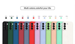 Prezzo basso prezzo all'ingrosso di alta qualità TPU morbido Silicone antiurto per <span class=keywords><strong>Samsung</strong></span> <span class=keywords><strong>S21</strong></span> S22 S23 Ultra <span class=keywords><strong>Cover</strong></span> - Product Image 6