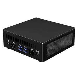 11th Gen Mini pc i3 1145G4 i5 i7 mini Desktop Computer win 11 pro for customer logo mini pc computer