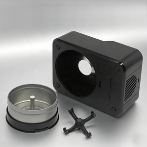 Cendrier purificateur d'air avec ions négatifs |   <span class=keywords><strong>Absorbeur</strong></span> de <span class=keywords><strong>fumée</strong></span> sans <span class=keywords><strong>fumée</strong></span> à vitesse de vent réglable pour la maison et le bureau - Product Image 5