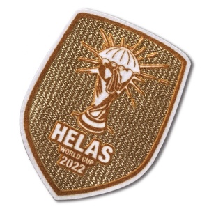 Nom de marque personnalisé 3D Logo Football Sports Team Flock Patches Football Jersey <span class=keywords><strong>Flocage</strong></span> Patches - Product Image 4