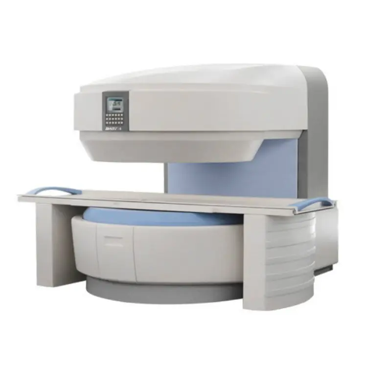 YSMRI-042 תהודה מגנטית 0.42T MRI חולים דיגיטלי קבוע MRI מערכת