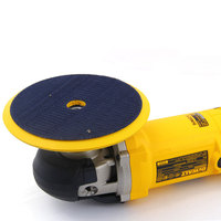 Polisseuse de voiture DEWALT DWP 849 220v 7''-9'' 12 ampères, vitesse variable, cadran 0-3 500 tr/min, polisseuse à fil