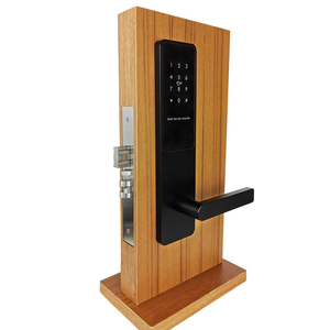 ओम स्मार्ट होम ऐप लॉक ऊर्जा बचत स्विच ऐप के साथ होटल का दरवाजा लॉक - Product Image 6