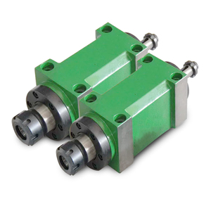 Nuevo Husillo de Torno Eléctrico LSWCBE ER20/ER25/ER32 con Broca Estriada (Hierro Fundido + Acero 45Cr) de Alta Precisión 1.5KW para Máquina Herramienta - Product Image 5