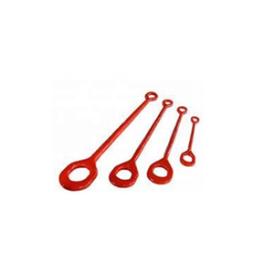 Outil de levage et de perçage 8C pour échelles et échafaudages - Product Image 2